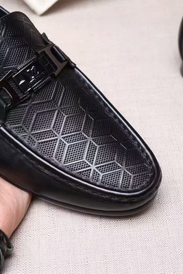 LV Business Men Shoes--073